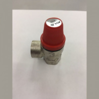 Предохранительный клапан 6 бар, 1/2" HLV HLV-1080490.N.03 Предохранительный клапан 6 бар, 1/2" HLV HLV-1080490.N.03