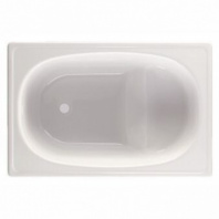Ванна стальная BLB EUROPA 105х70, сидячая Ванна стальная BLB EUROPA 105х70, сидячая
