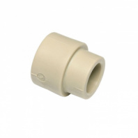 Муфта полипропиленовая переходная D32-20 Ekoplastik