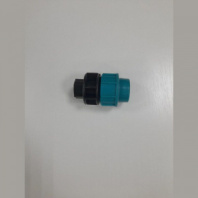Полиэтиленовая Муфта 25 * 1/2" Н (ПНД, STR) 6014.c