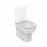 Унитаз-компакт (чаша) Ideal Standart ESEDRA напольный, короткая проекция, глубокий смыв (T282001) Унитаз-компакт (чаша) Ideal Standart ESEDRA напольный, короткая проекция, глубокий смыв (T282001)