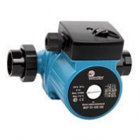 Насос циркуляционный 25-40G WCP 130мм WESTER (с гайками)