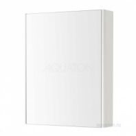 Зеркало-шкаф AQUATON Беверли 65 белый (1A237002BV010) Зеркало-шкаф AQUATON Беверли 65 белый (1A237002BV010)