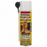 Пена монтажная Soudal, ручная 500мл