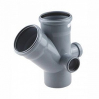 Крестовина 110х110-45°/50-50 90° двухплоскостная правая/тыл Рос