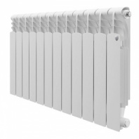 Радиатор алюминиевый Royal Thermo Revolution 500 2.0 - 12 секц. 2040Вт