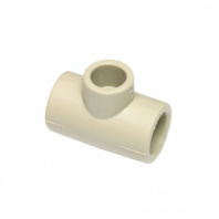 Тройник полипропиленовый D40х40х40 Ekoplastik