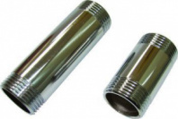 Бочонок удлинённый 3/4" 200 мм хром STS