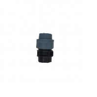 Полиэтиленовая Муфта 32 * 1/2 Н (ПНД, STR) 6026.c